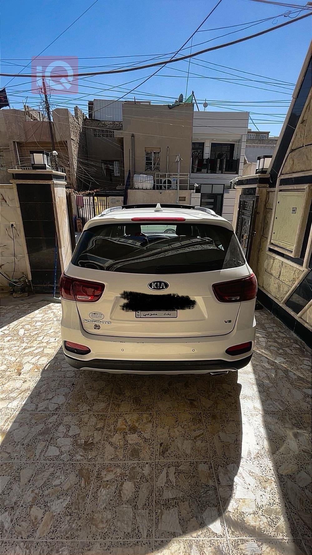 کیا سۆرینتۆ